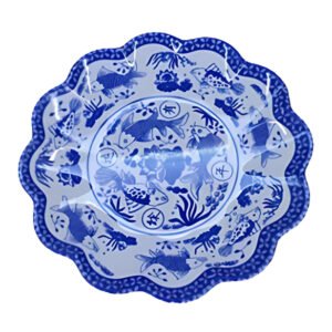 Prato de fruta, 25 * 3CM, Material: