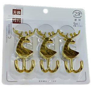 Gancho, 12 * 4,5CM, Material: PP