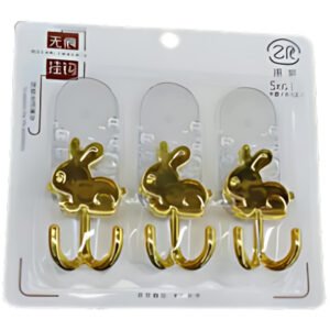 Gancho, 12 * 4,5CM, Material: PP