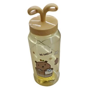 Chaleira, 500ml, 20 * 7CM, Material: PP